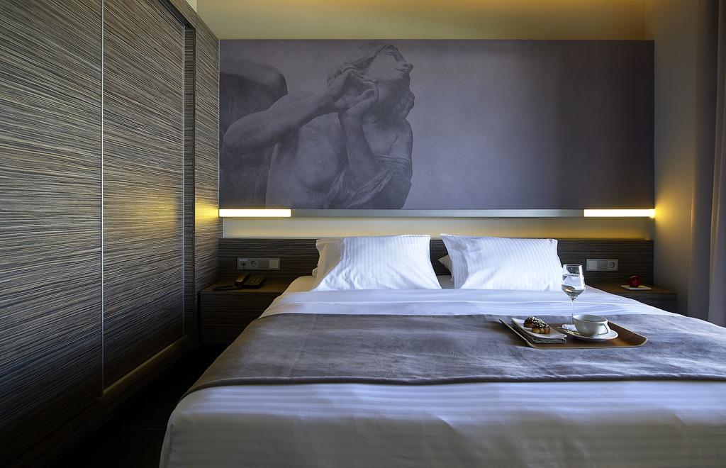 Elysium Boutique (Adults Only) Hotel อนาลิปซี ภายนอก รูปภาพ