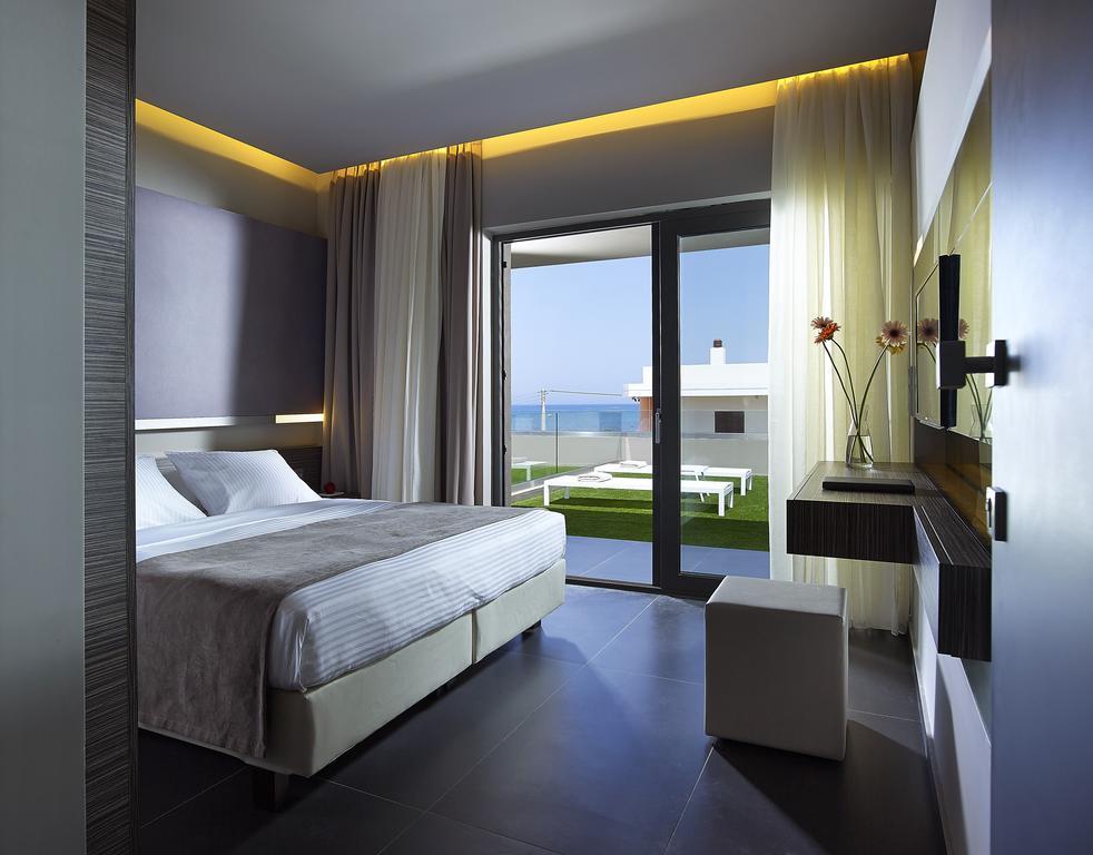 Elysium Boutique (Adults Only) Hotel อนาลิปซี ภายนอก รูปภาพ