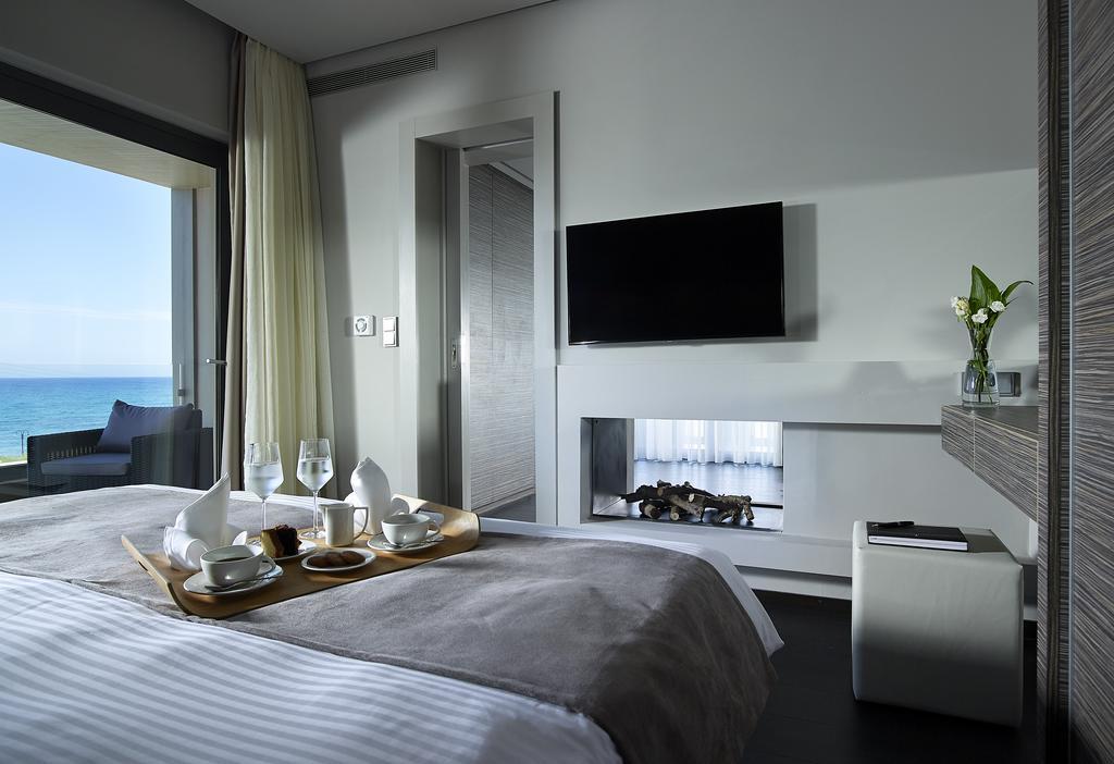 Elysium Boutique (Adults Only) Hotel อนาลิปซี ภายนอก รูปภาพ