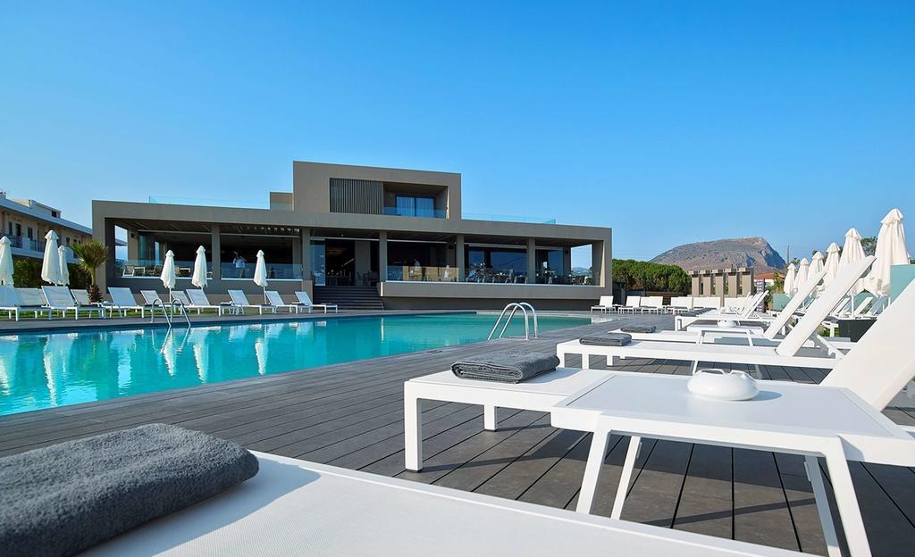 Elysium Boutique (Adults Only) Hotel อนาลิปซี ภายนอก รูปภาพ