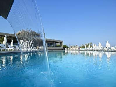 Elysium Boutique (Adults Only) Hotel อนาลิปซี ภายนอก รูปภาพ