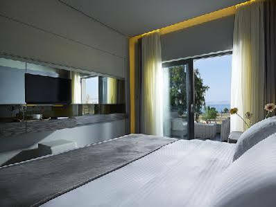 Elysium Boutique (Adults Only) Hotel อนาลิปซี ภายนอก รูปภาพ