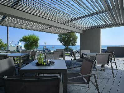 Elysium Boutique (Adults Only) Hotel อนาลิปซี ภายนอก รูปภาพ