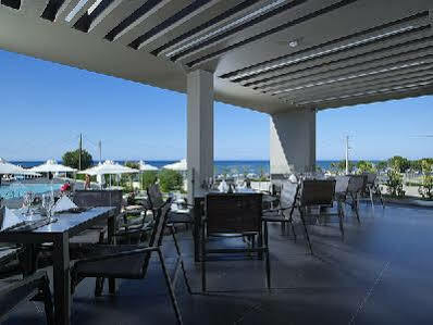 Elysium Boutique (Adults Only) Hotel อนาลิปซี ภายนอก รูปภาพ